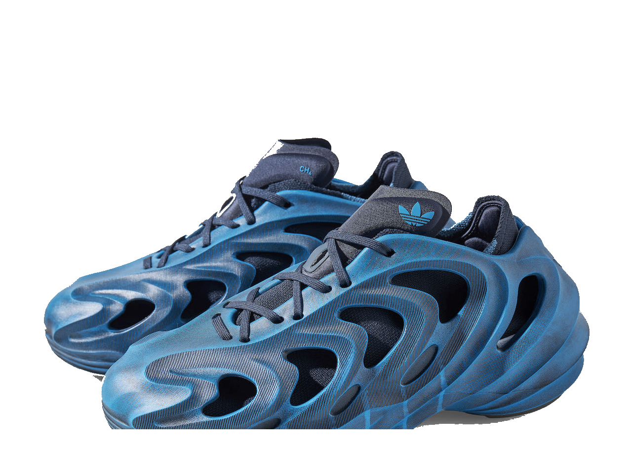 Adidas adiFOM Q Cosmic Way Runners Neptune - photo 2