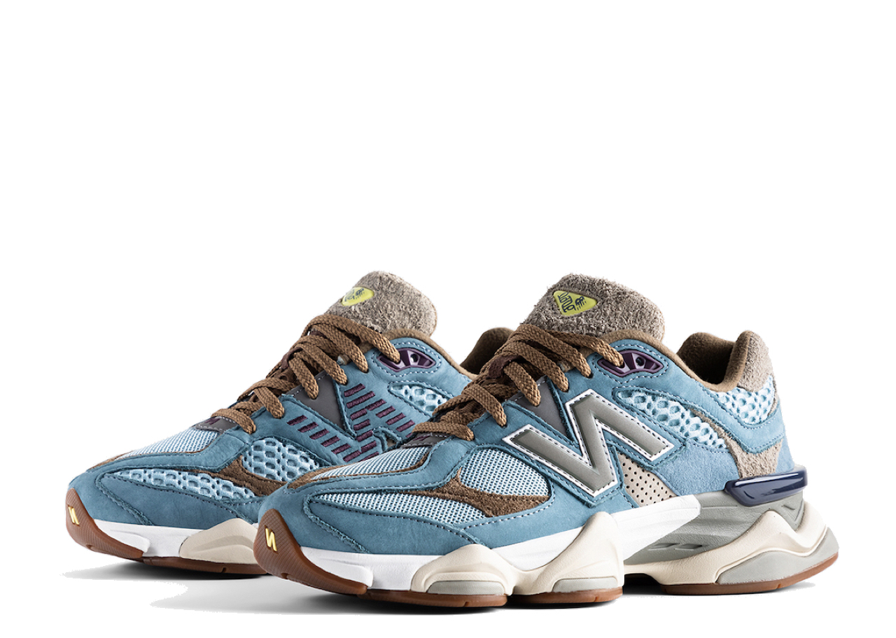 New Balance 9060 Bodega Age of Discovery - photo 2
