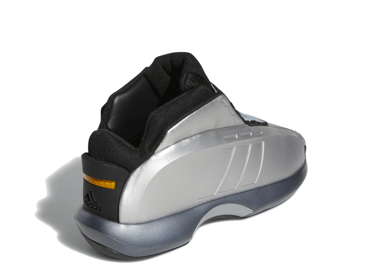 Adidas Crazy 1 Silver (2022) - photo 3