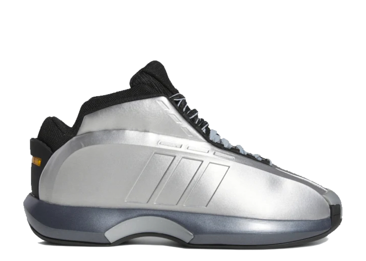 Adidas Crazy 1 Silver (2022)