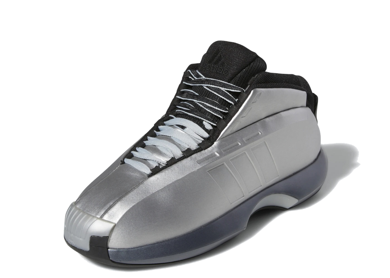 Adidas Crazy 1 Silver (2022) - photo 2