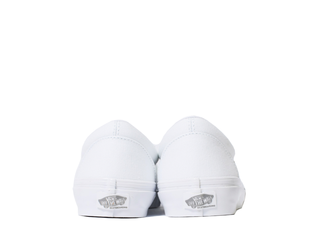 Vans Skate Slip-On True White - photo 3