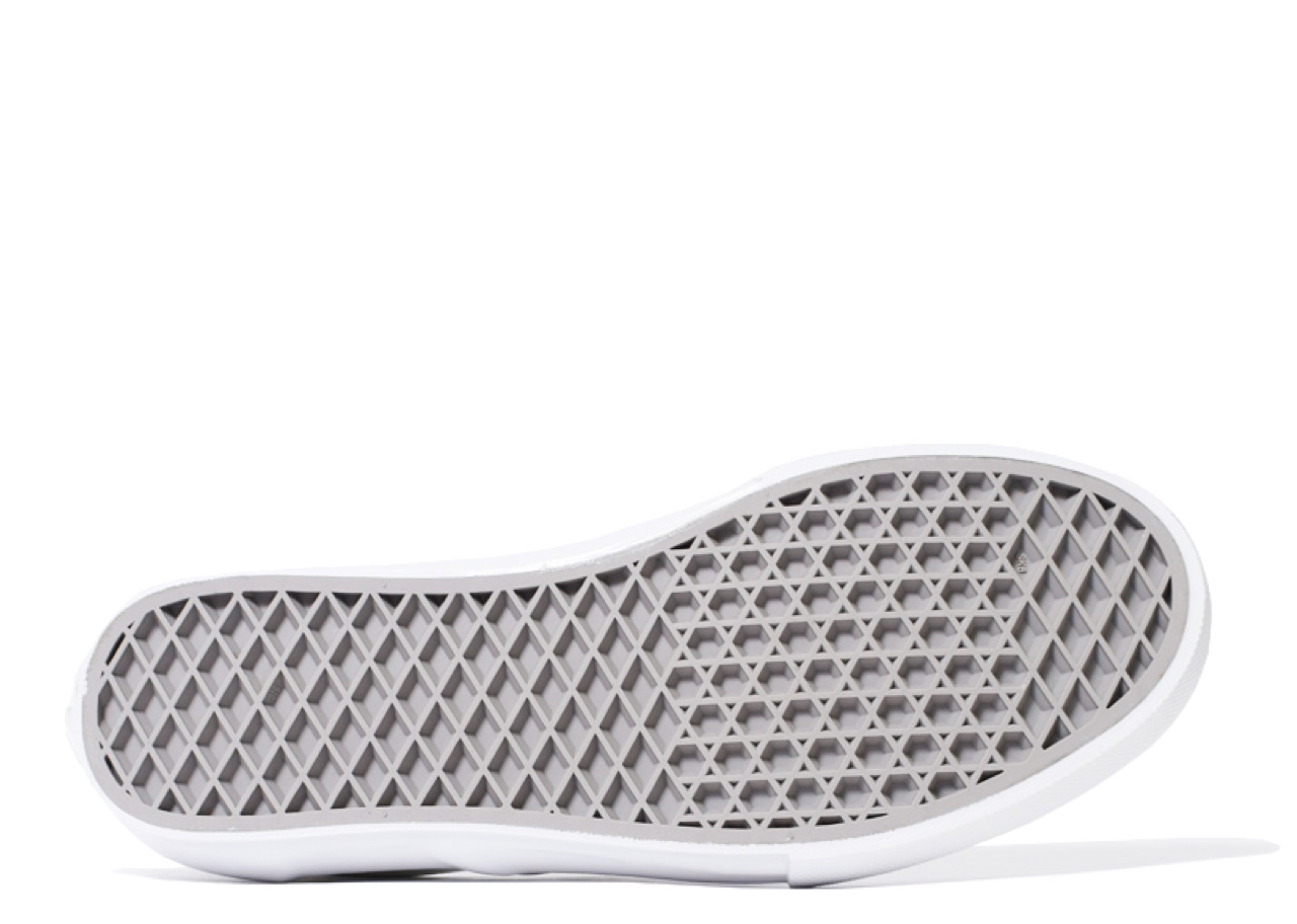 Vans Skate Slip-On True White - photo 4