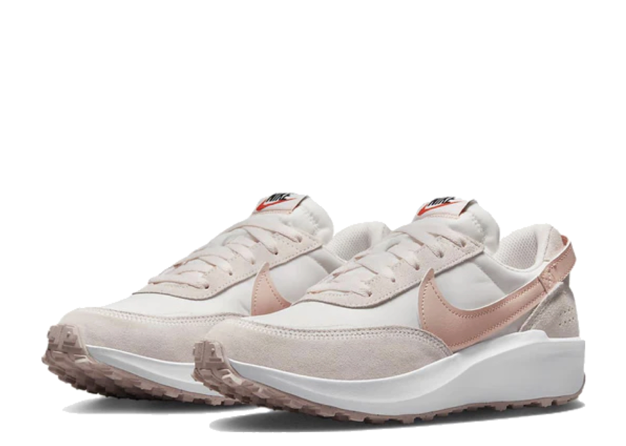 Nike Waffle Debut Light Soft Pink (Women's) - photo 2