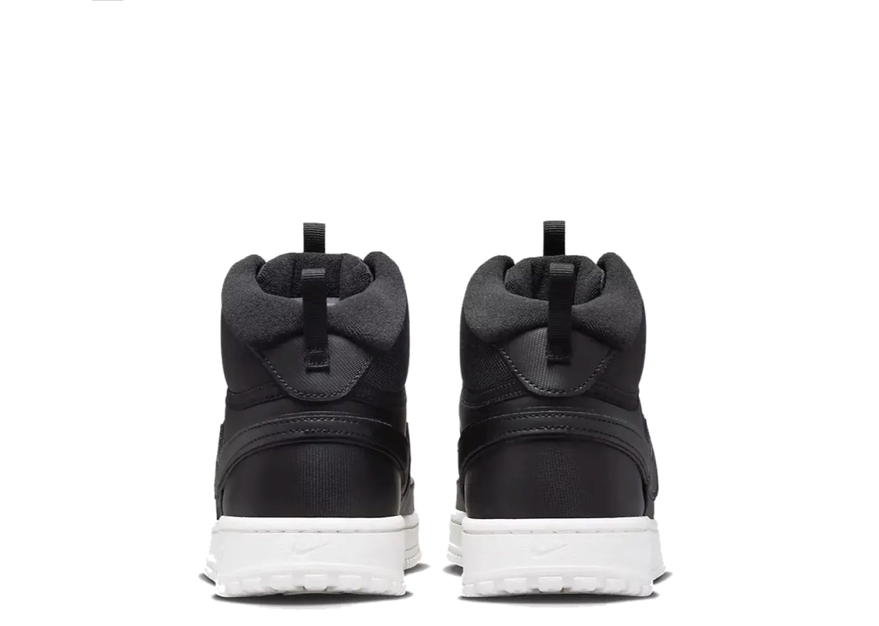 Nike Court Vision Mid Winter Black - photo 3