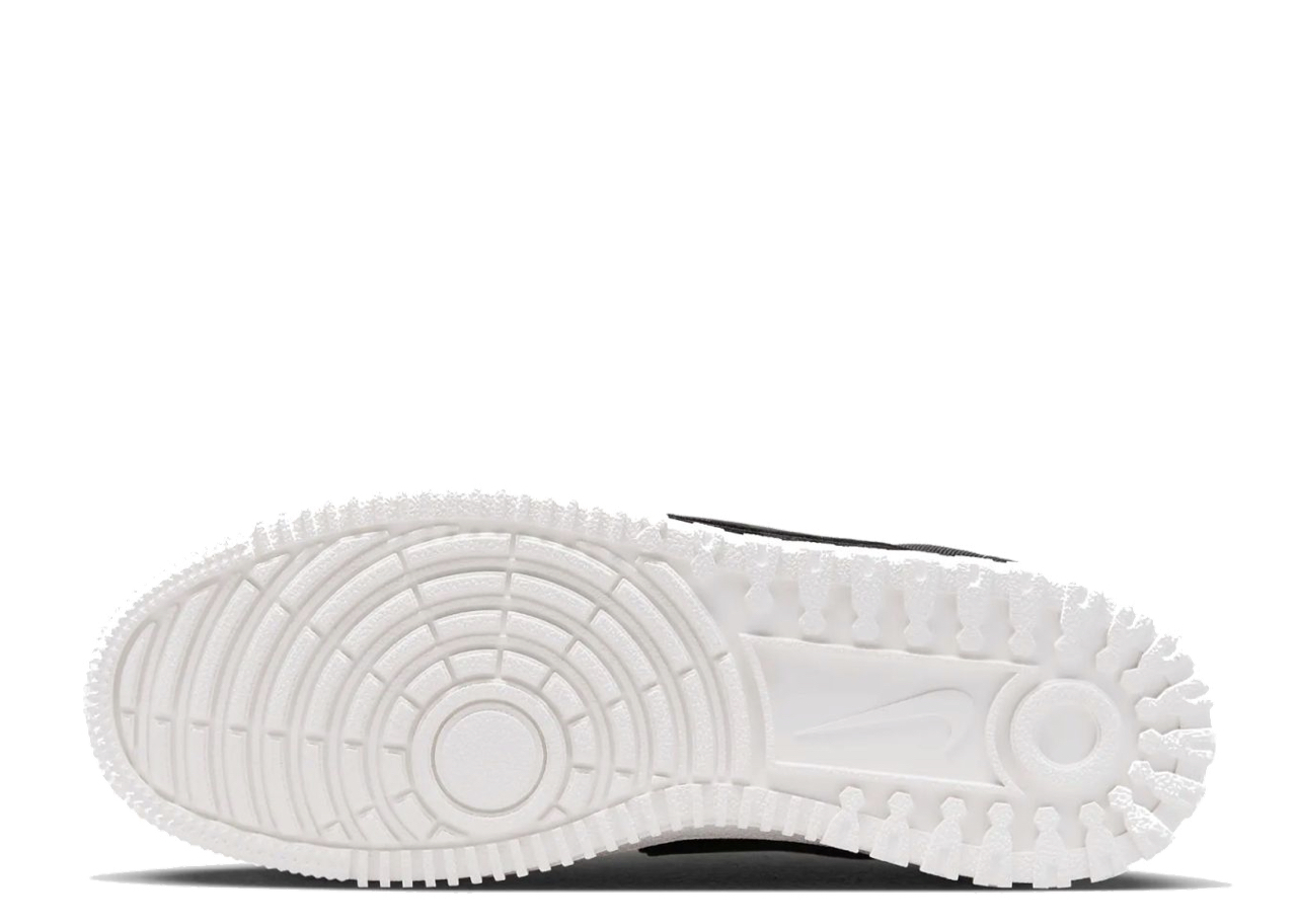 Nike Court Vision Mid Winter Black - photo 4