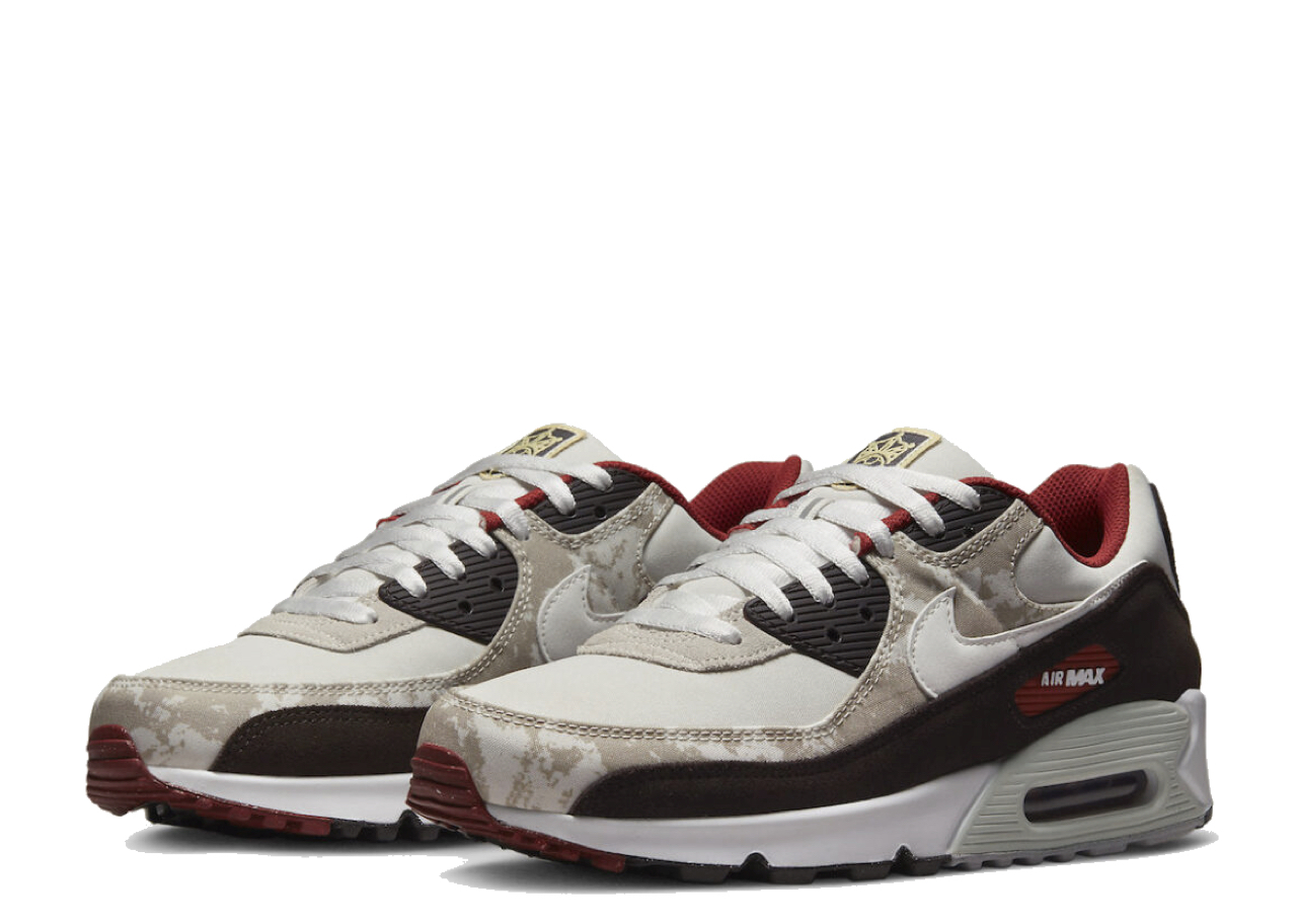 Nike Air Max 90 Social FC - photo 2