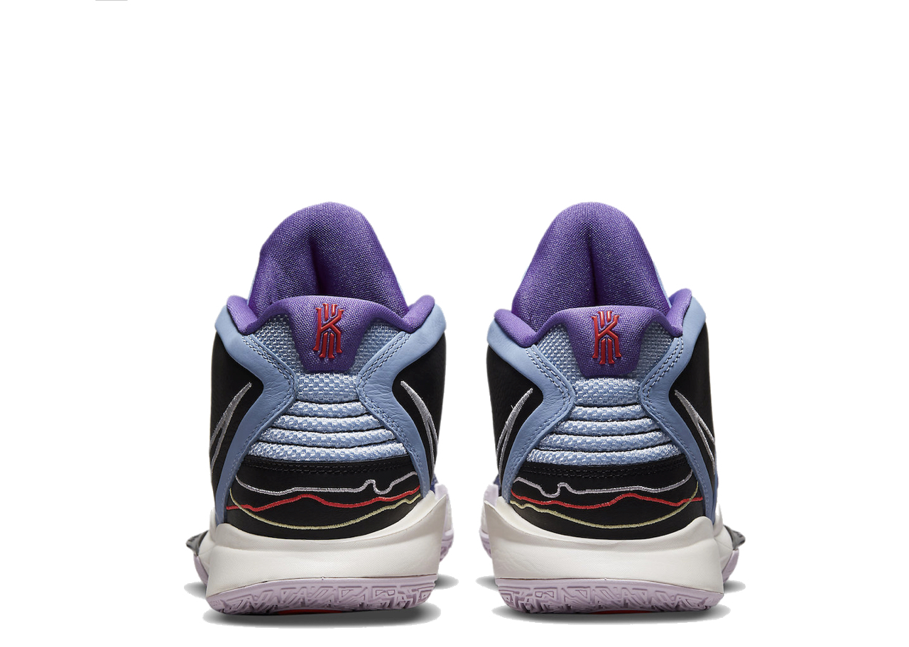 Nike Kyrie Infinity Multi Color Camo - photo 3