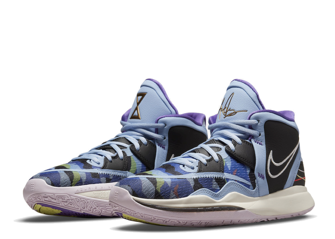 Nike Kyrie Infinity Multi Color Camo - photo 2