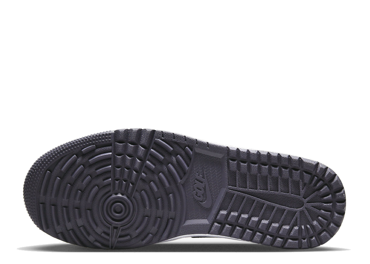 Air Jordan 1 Retro Low Golf NRG Purple Smoke - photo 4