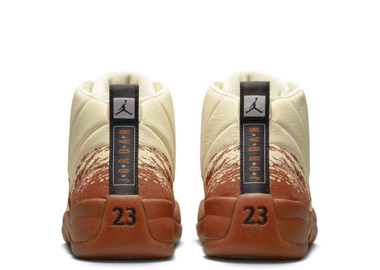 Air Jordan 12 Retro Eastside Golf Out of the Clay - photo 3