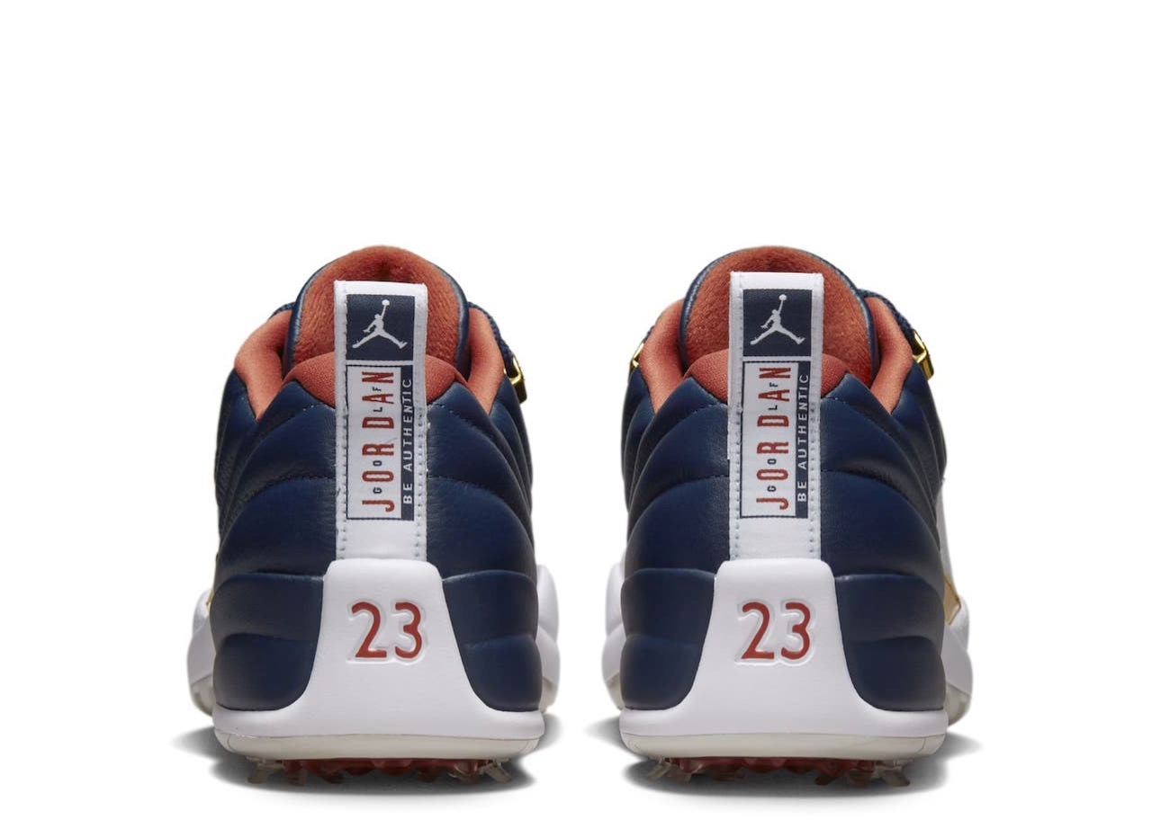Air Jordan 12 Retro Low Golf Eastside Golf - photo 3