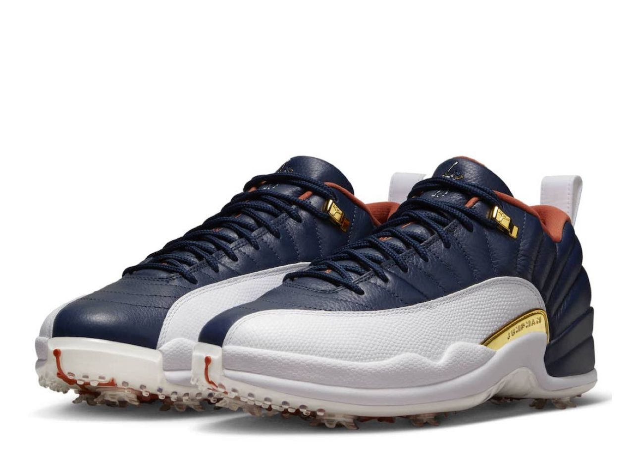 Air Jordan 12 Retro Low Golf Eastside Golf - photo 2