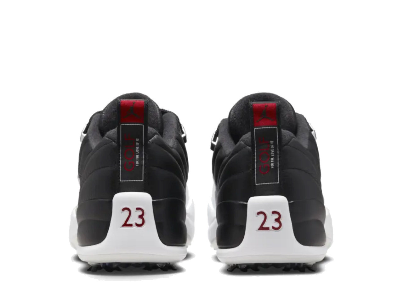 Air Jordan 12 Retro Low Golf Playoff - photo 3