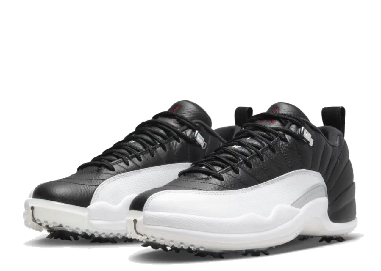 Air Jordan 12 Retro Low Golf Playoff - photo 2