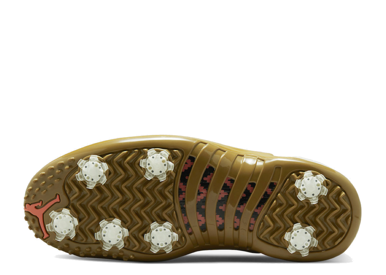 Air Jordan 12 Retro Low Golf Driftwood - photo 4