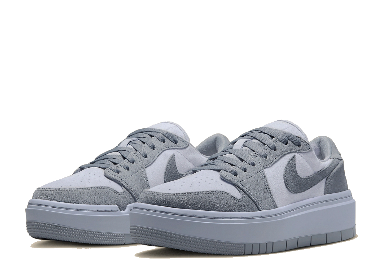 Air Jordan 1 Elevate Low Stealth (Women's) - photo 2