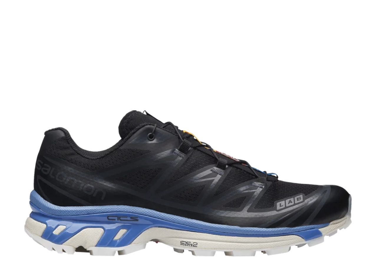 Salomon XT-6 Black Riviera