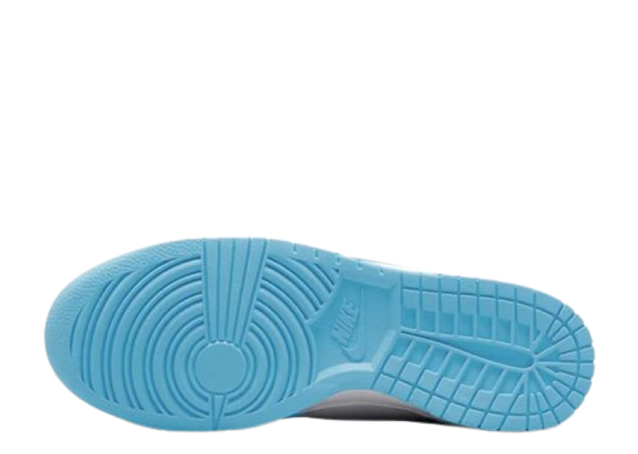 Nike Dunk High Blue Chill - photo 4
