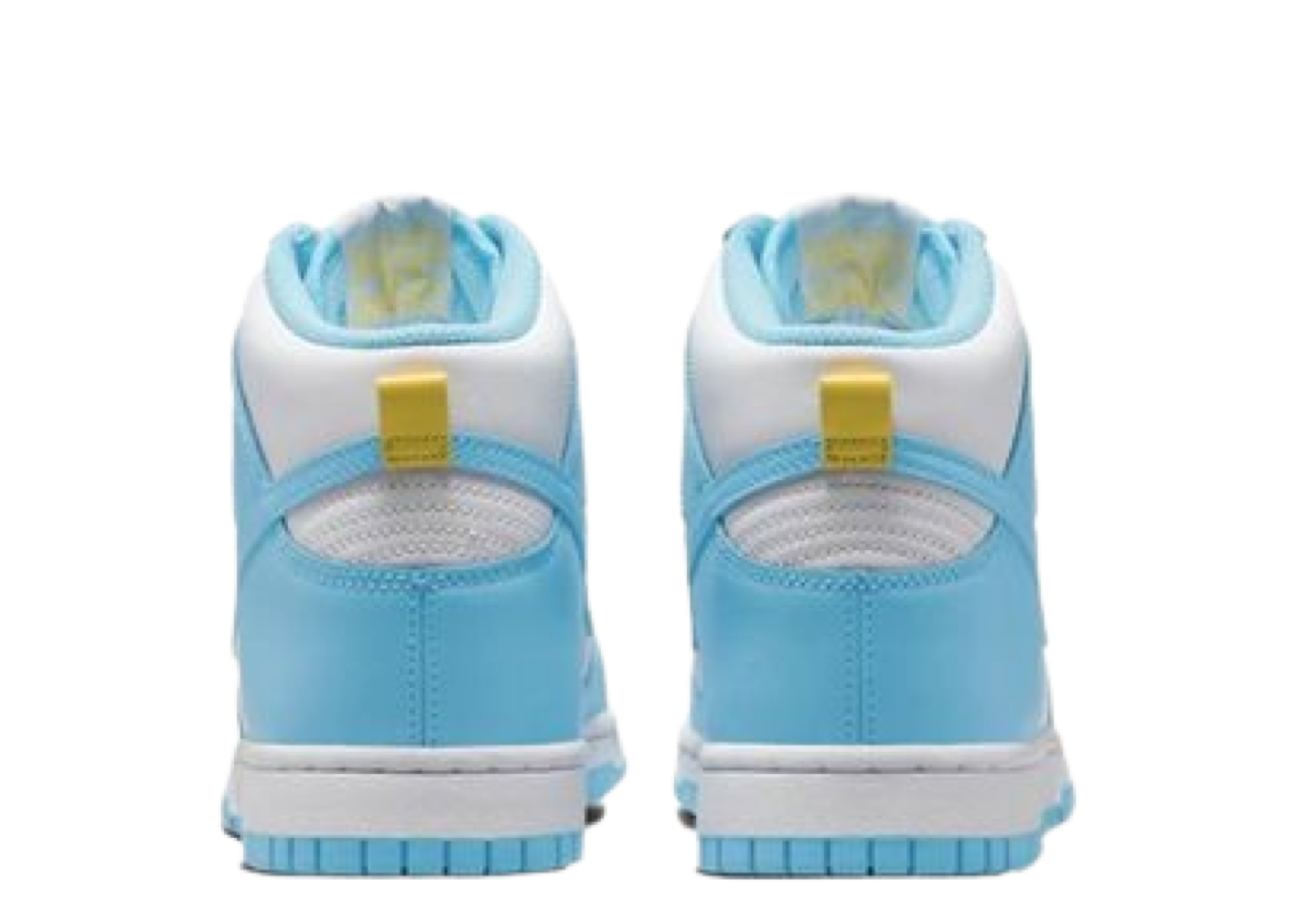 Nike Dunk High Blue Chill - photo 3