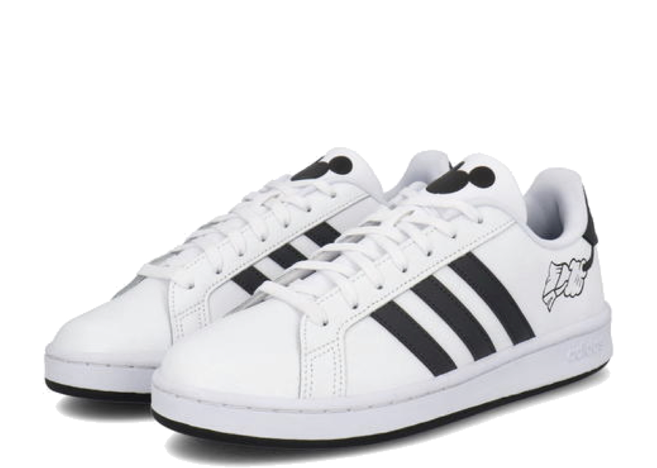 Adidas Grand Court Base Disney Mickey Mouse Brush - photo 2