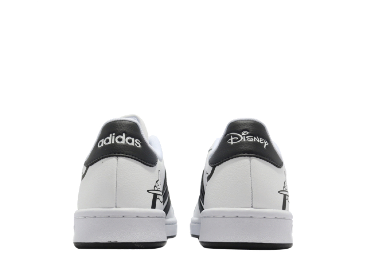 Adidas Grand Court Base Disney Mickey Mouse Brush - photo 3
