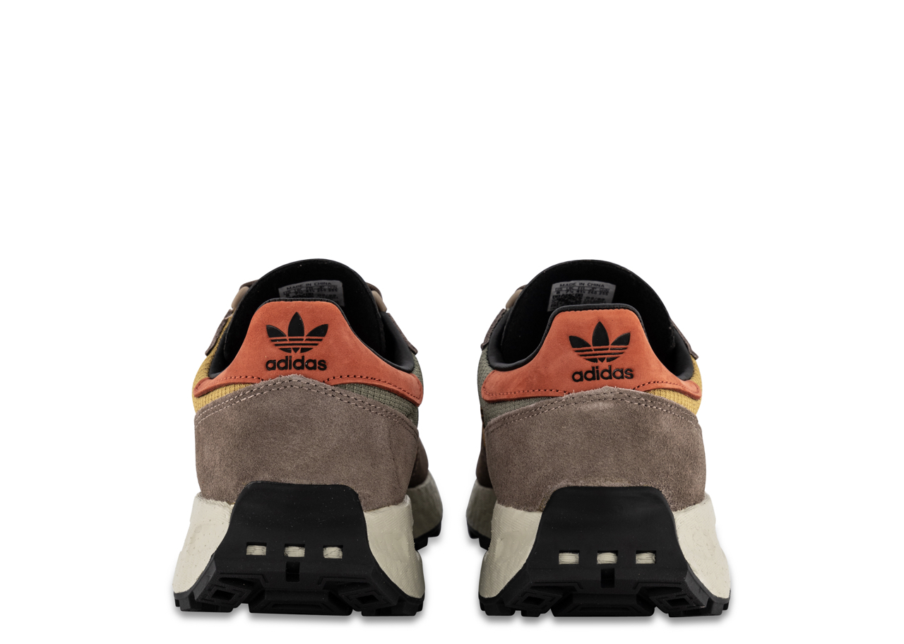 Adidas Retropy E5 Chalky Brown - photo 3