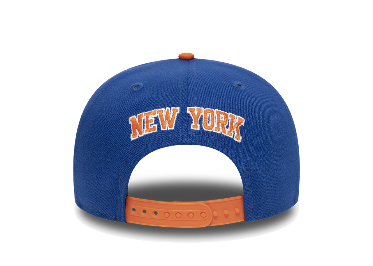 New Era New York Knicks Team Wordmark 9FIFTY Cap - photo 2