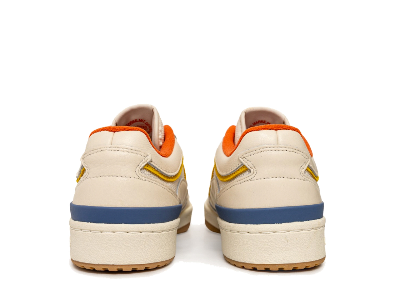 Adidas Forum Low Wood Wood Yellow - photo 3
