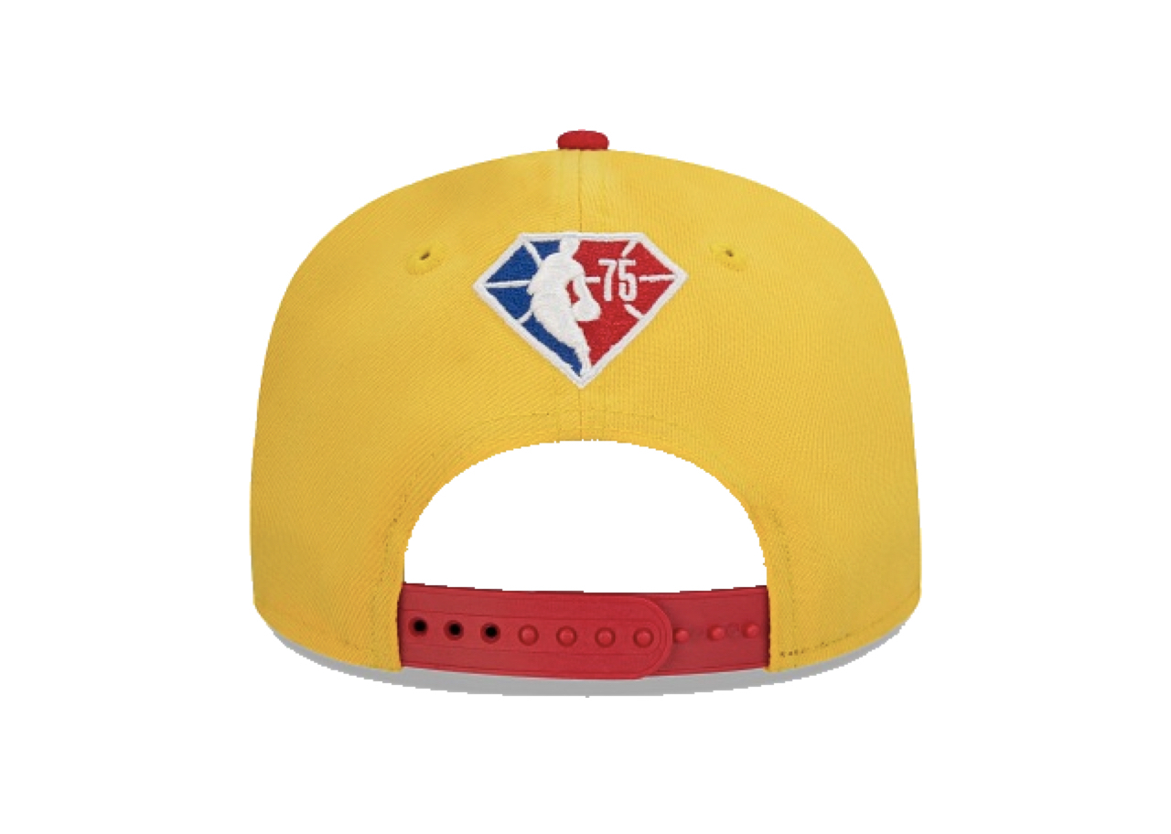 New Era Atlanta Hawks NBA 21 City Off 9FIFTY Cap - photo 2