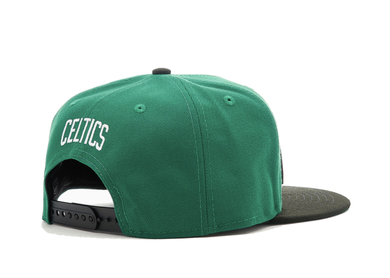 New Era Boston Celtics Team Wordmark 9FIFTY Cap - photo 2