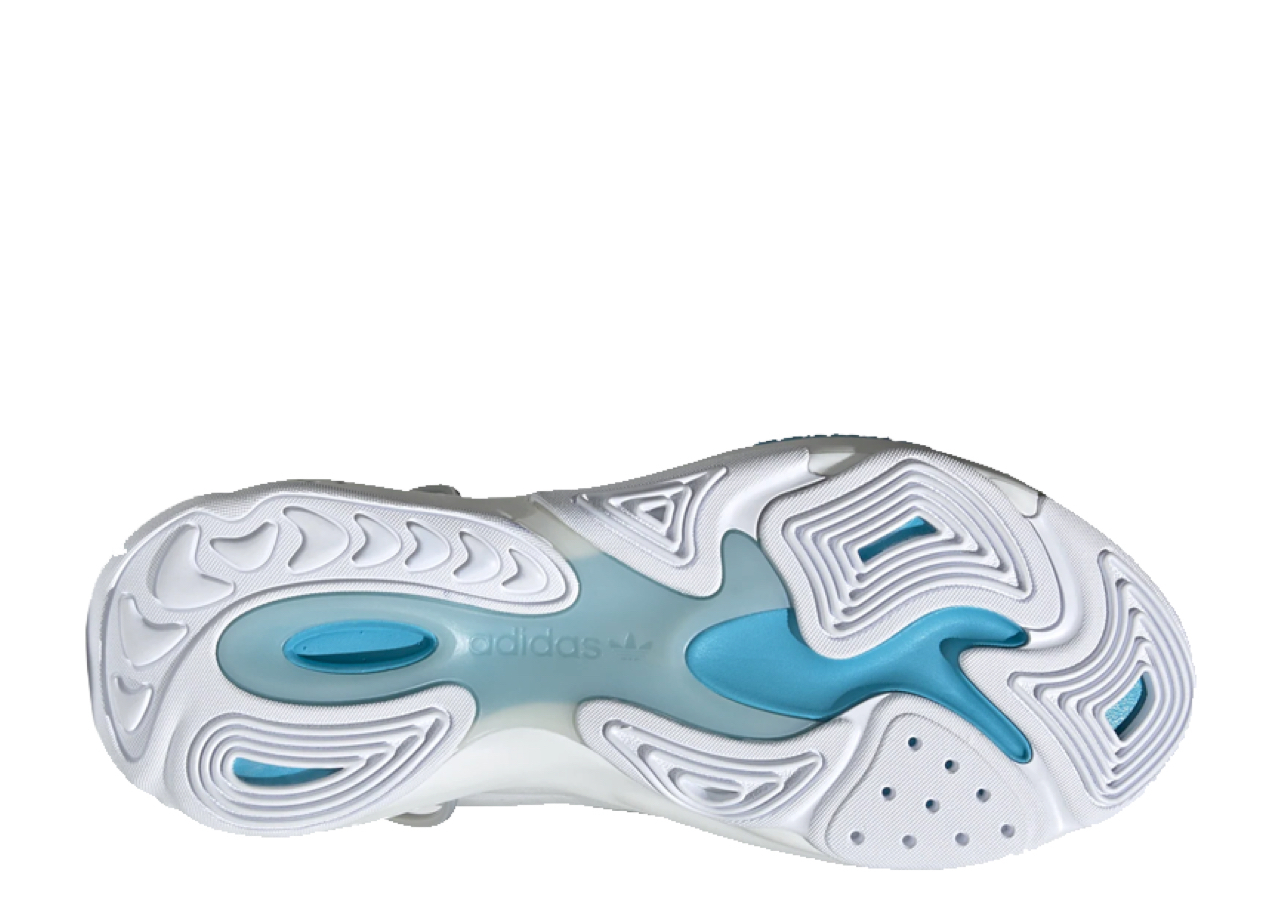 Adidas x Ruby Gloom 9100 Ozrah White - photo 4