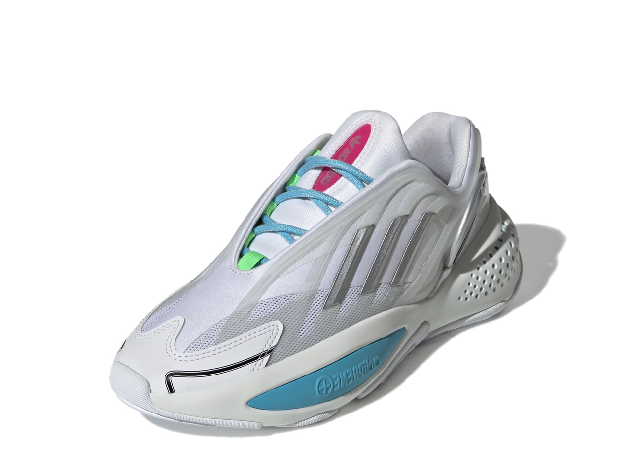 Adidas x Ruby Gloom 9100 Ozrah White - photo 2