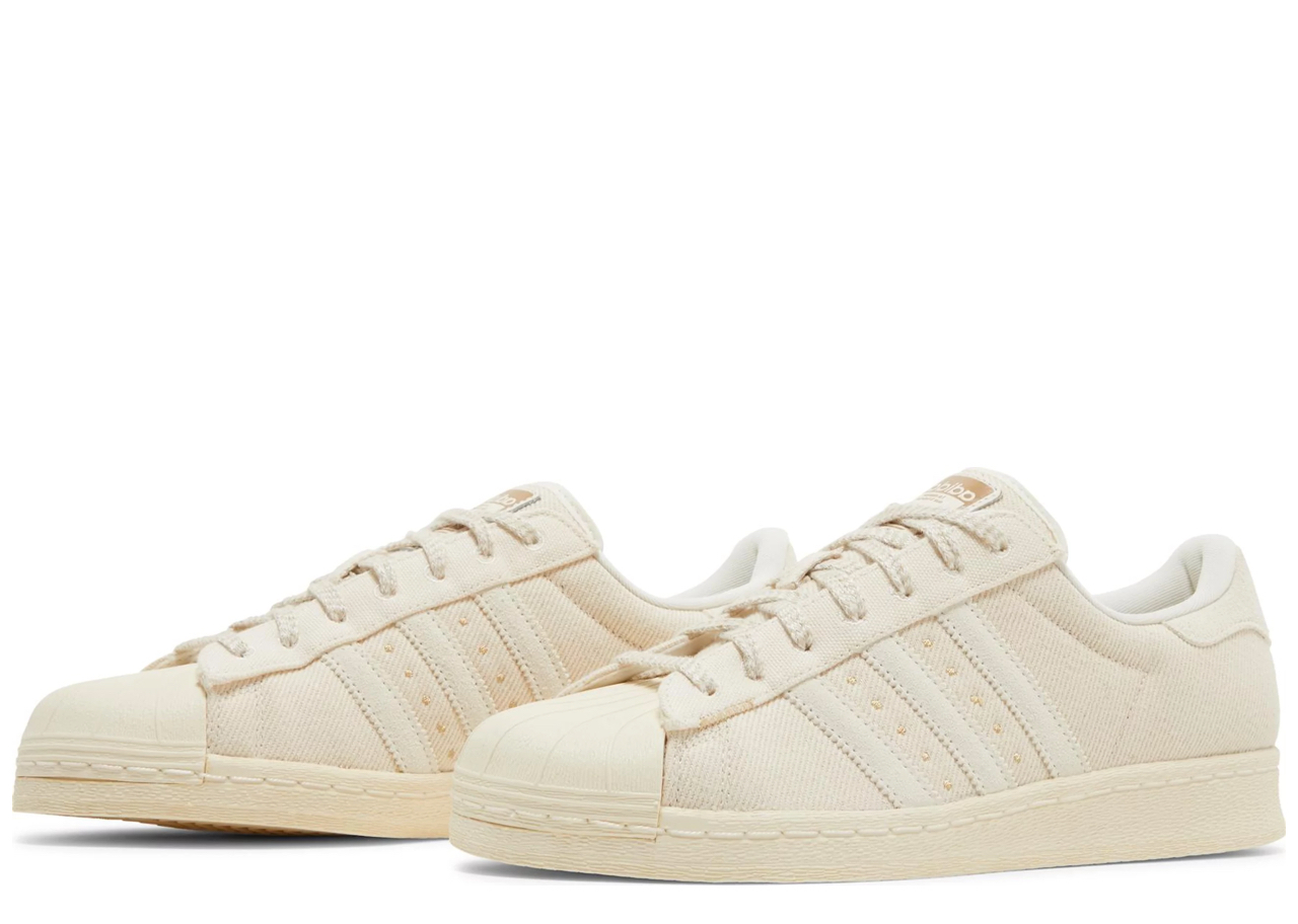 Adidas Superstar 82 Non Dyed - photo 2
