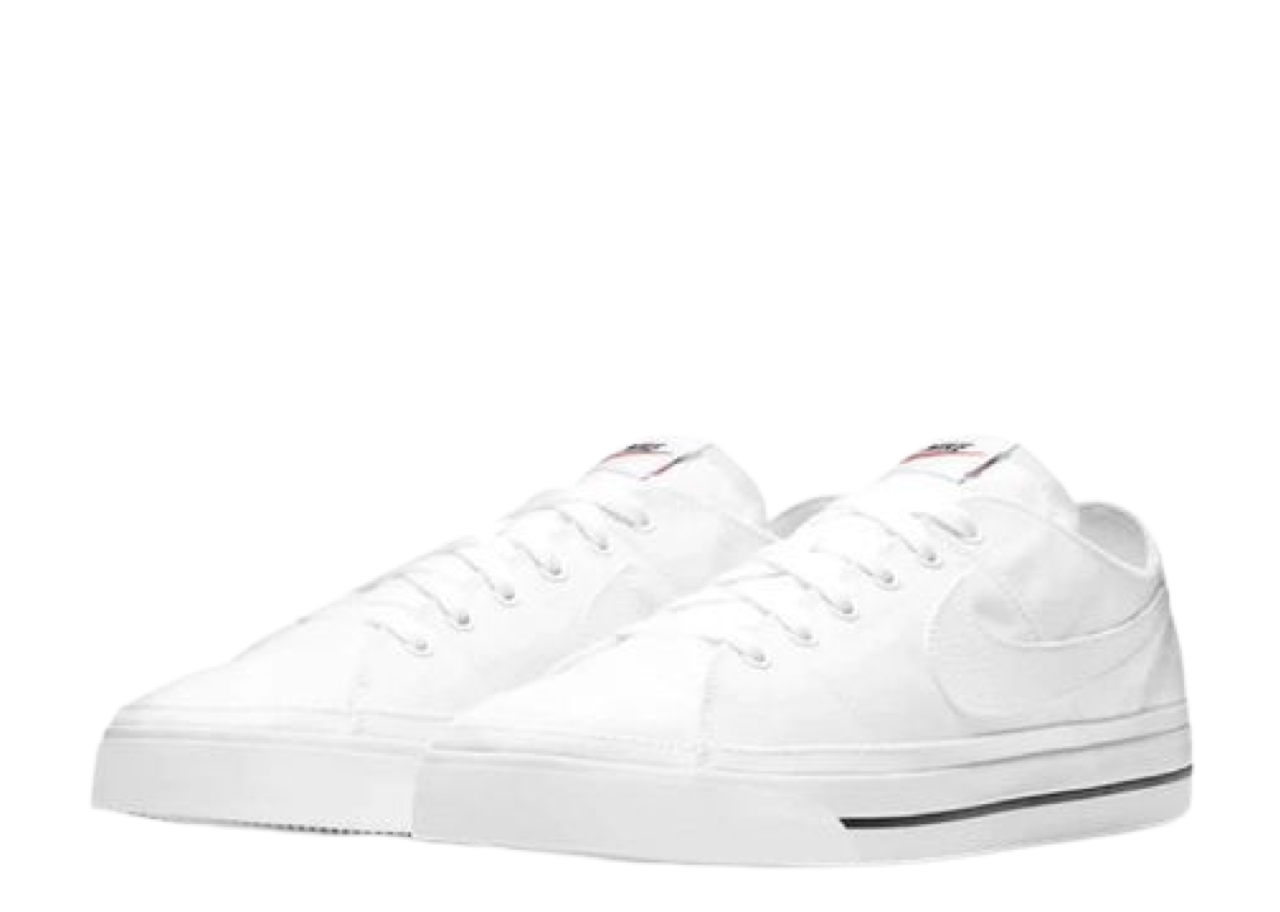 Nike Court Legacy Canvas White - photo 2