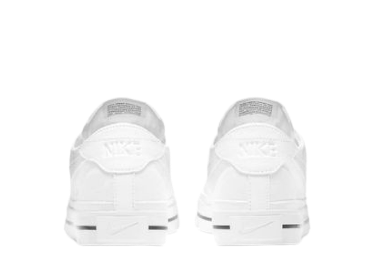 Nike Court Legacy Canvas White - photo 3