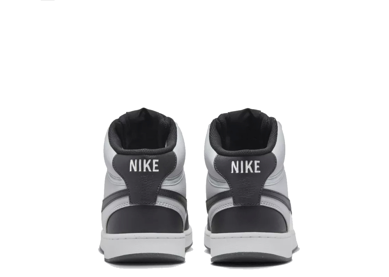 Nike Court Vision Mid Next Nature Light Smoke Grey - photo 3