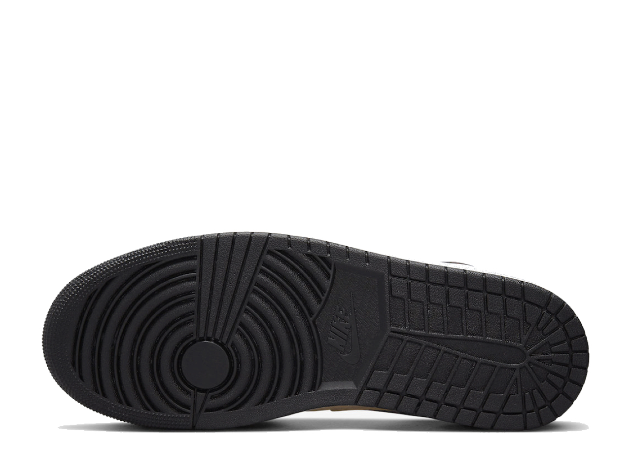 Air Jordan 1 Mid Tartan Swoosh - photo 4