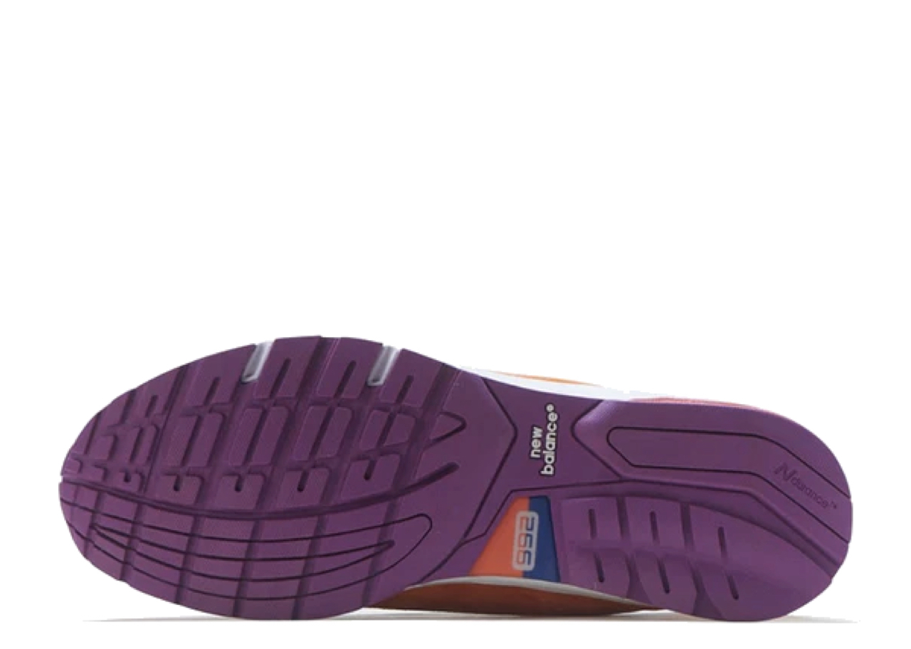 New Balance 992 Multi-Color - photo 4