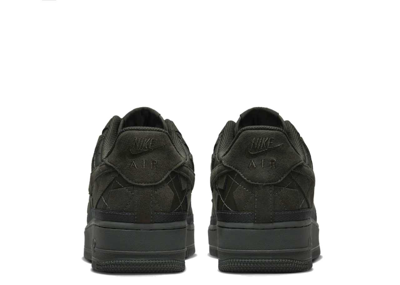 Nike Air Force 1 Low Billie Eilish Sequoia - photo 3
