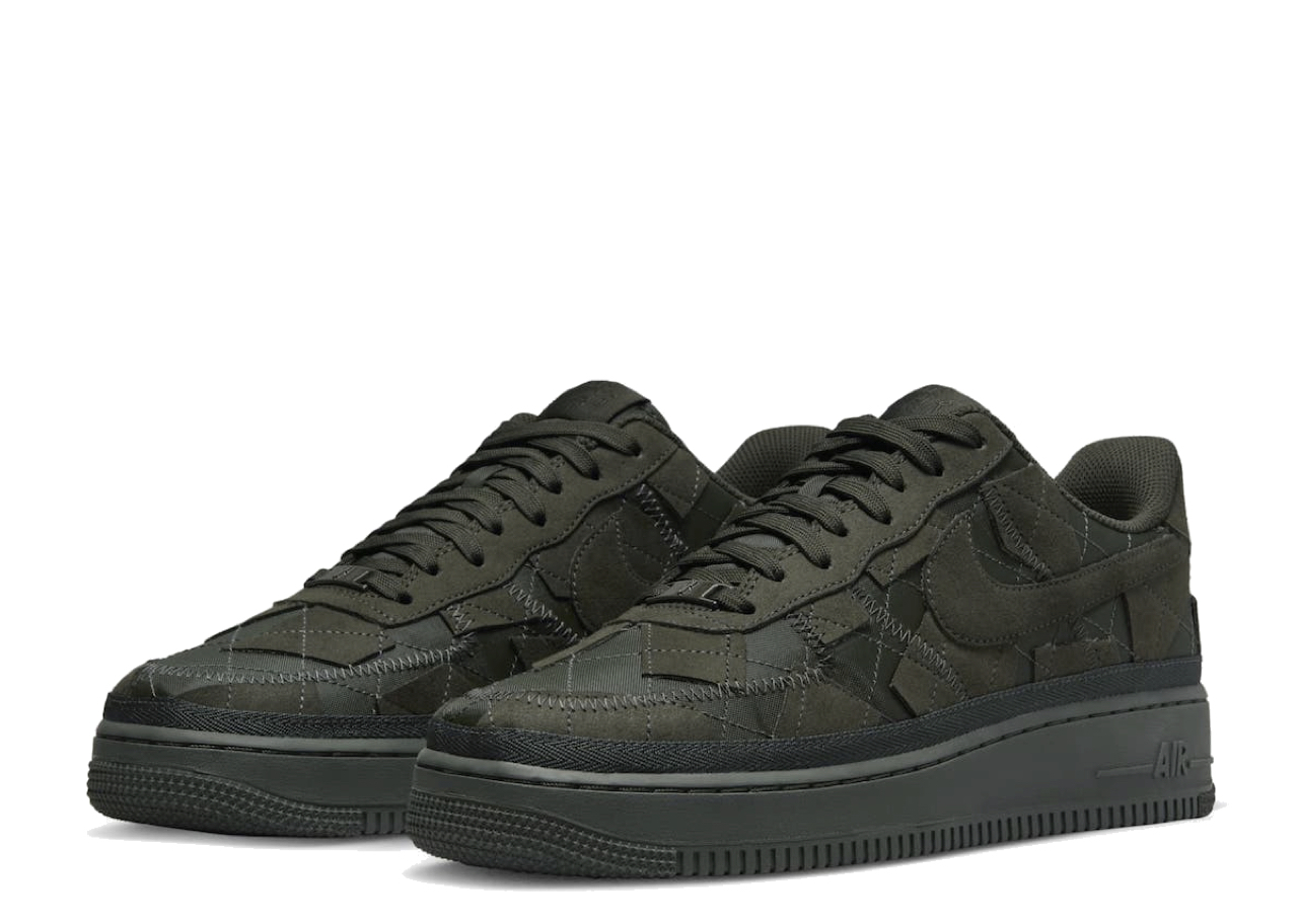 Nike Air Force 1 Low Billie Eilish Sequoia - photo 2