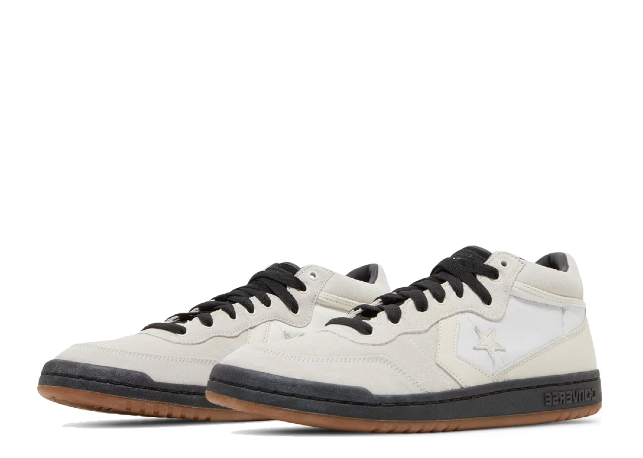 Converse Pro Fastbreak Carhartt WIP White Black - photo 2