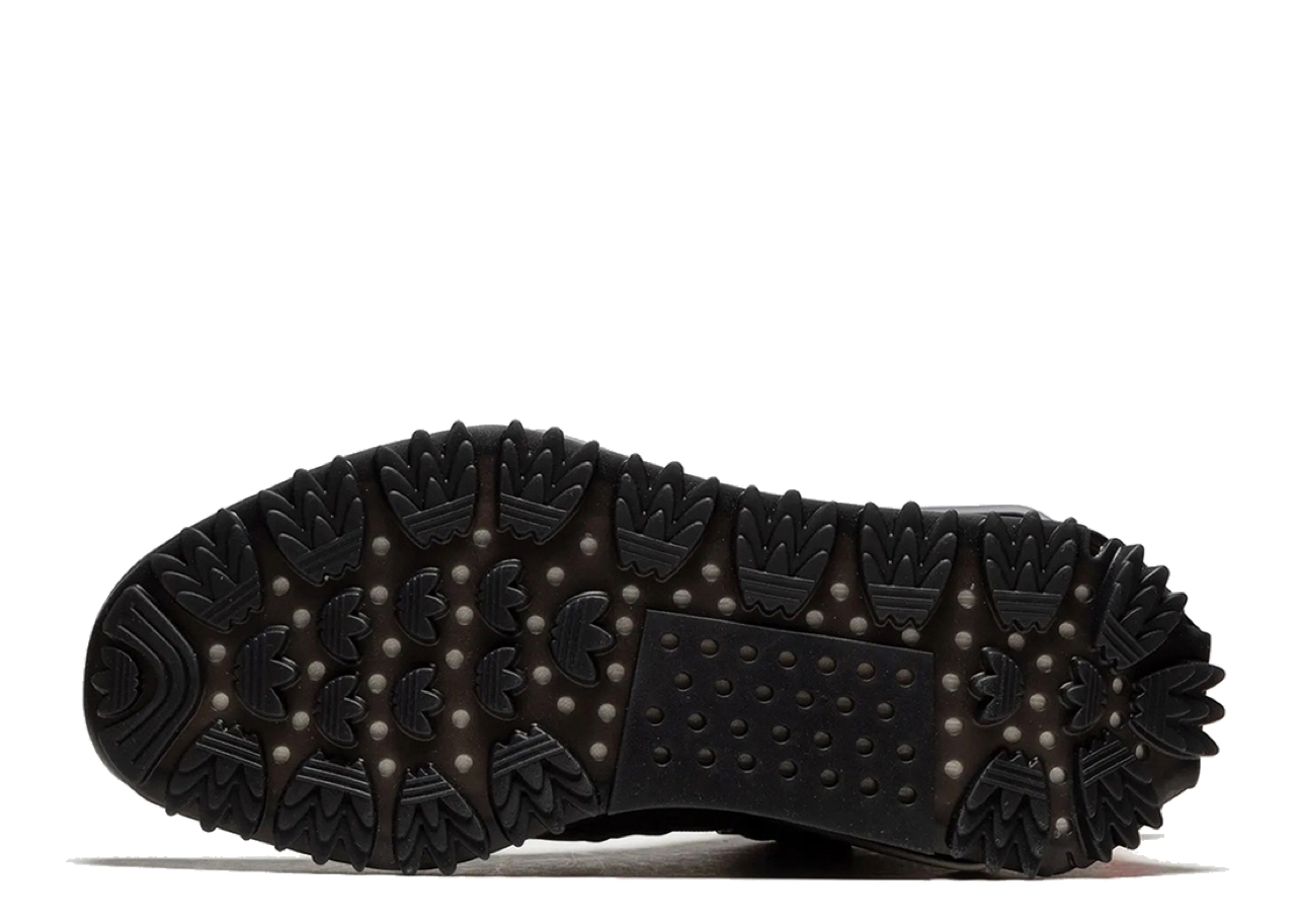 Adidas HU NMD S1 RYAT Pharrell Black - photo 4