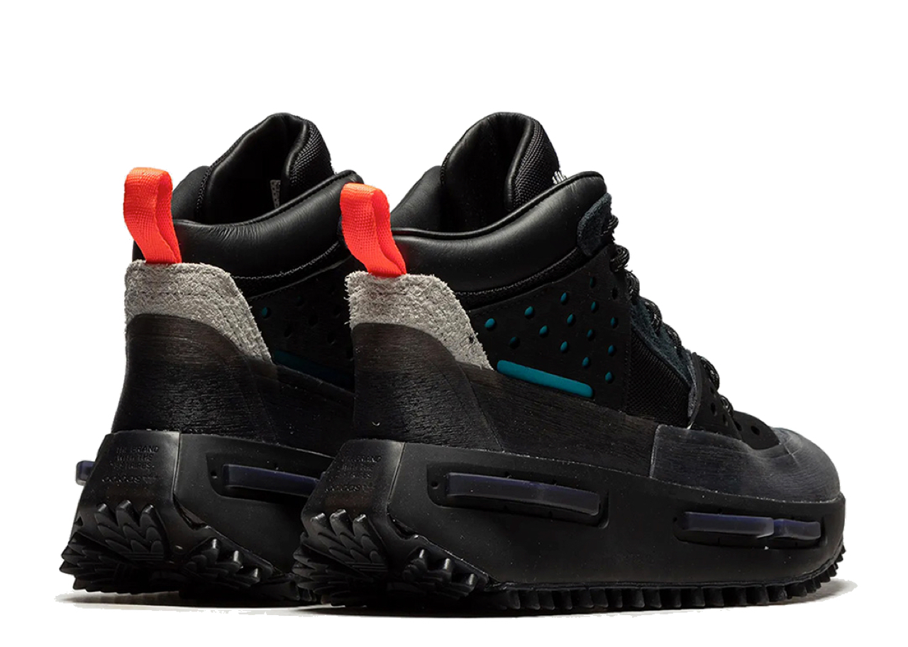 Adidas HU NMD S1 RYAT Pharrell Black - photo 3