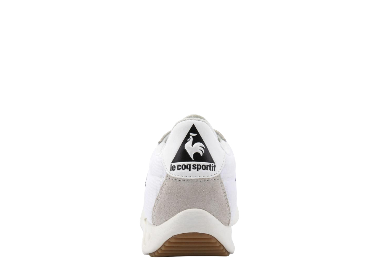 Le Coq Sportif Quartz Aile White Black - photo 3