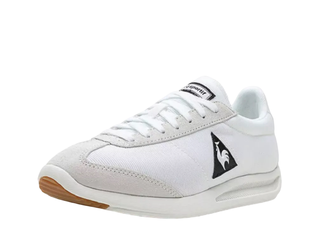 Le Coq Sportif Quartz Aile White Black - photo 2