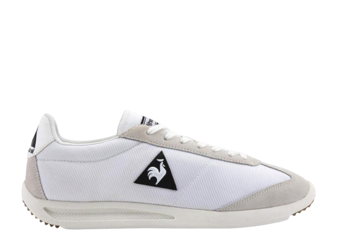 Le Coq Sportif Quartz Aile White Black