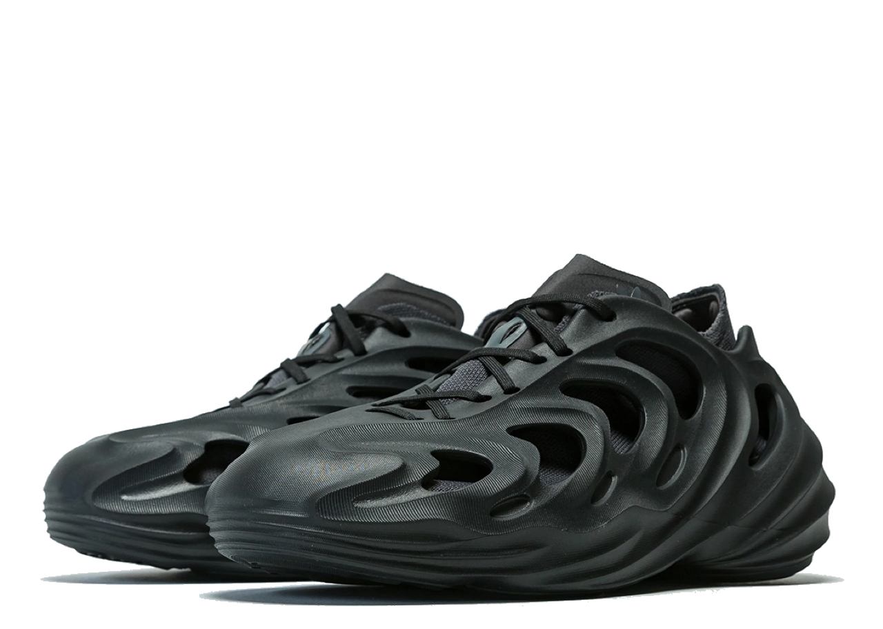 Adidas adiFOM Q Black Carbon - photo 2