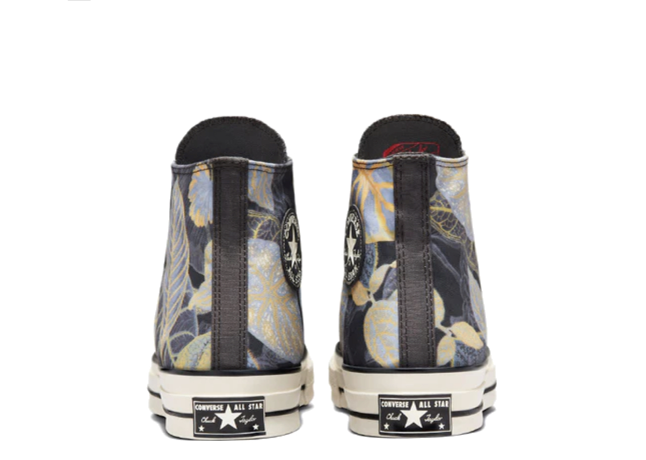 Converse Chuck Taylor All-Star 70's Tropical Leaf Print - photo 3