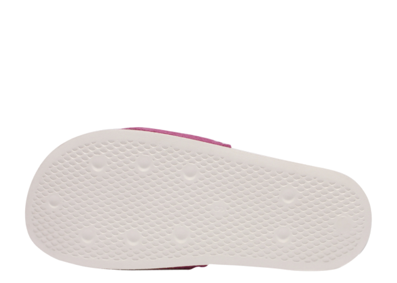 Adidas Adilette Lite Slides White Pink - photo 4
